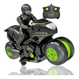 Escala Rc Motocicletas Juego De Niños Regalos De