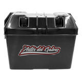 Caja Cajon Porta Bateria De Competicion