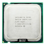 Intel Core 2 Duo E8500 3.16 Ghz + Pasta Termica + 12 Meses