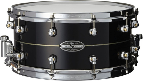 Pearl Hek1465 Redoblante Hybrid Xotic Kapur Fibra 14 X 6,5