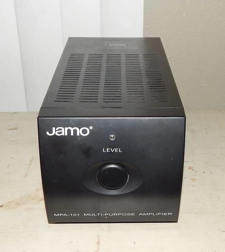 Powerp/sub 50/100w St/mono, (ñ Cygnos,gradiente) Jamo Mpa101