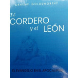 El Cordero Y El León G Goldsworthy Nuevo