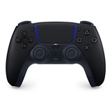 Controle Dualsense Playstation 5 Midnight Black - Sem Fio