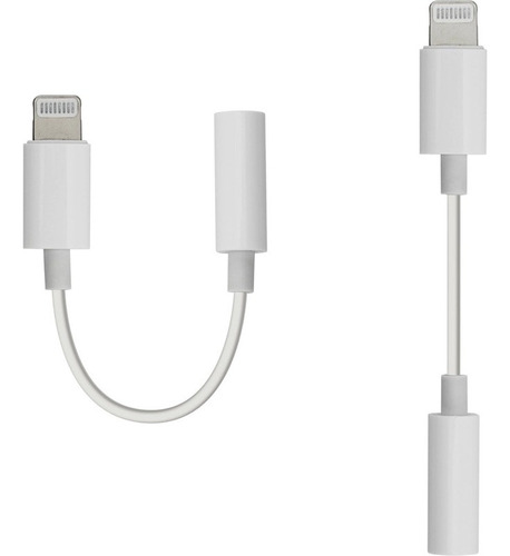 Adaptador Lehmox P2 Para Lightning Usb Compatível Com iPhone