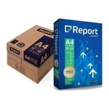 Kit Com 5 Pacote De Sulfite Report 75g