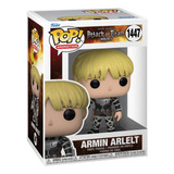 Funko Pop! Attack On Titan - Armin Arlelt #1447 Standard