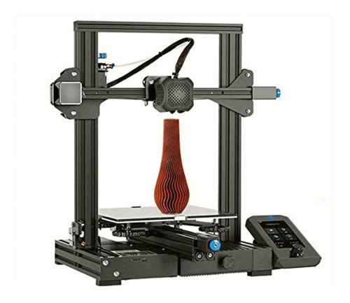 Creality1001020242 3d Ender 3 V2 3d Actualizado Diy