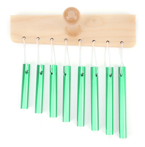 Percusión Infantil 8tone Chimes 8tone Singlerow Tube