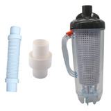 Canister Leaf Canister Catcher Con Canasta Leaf Catcher 1.5