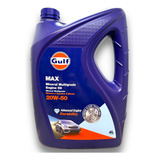 Aceite Gulf 20w50 Mineral Multigrado 4 Litros Nafta Diesel