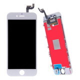 Tela Display Lcd Touch Para iPhone 6s Branco + Botão Home
