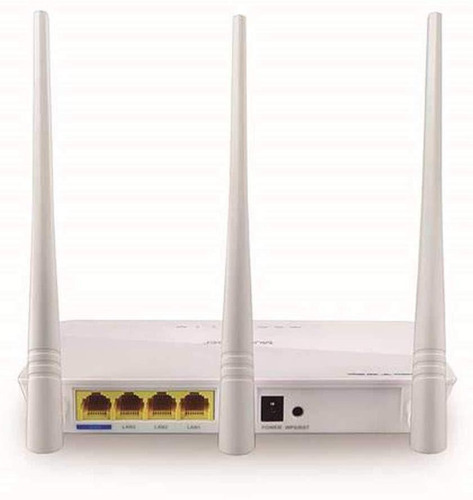 Roteador 300mbps Ipv6 2.4 Ghz - 3 Antenas Multilaser Re163v