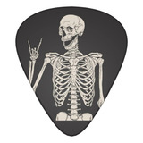 Halloween Rock And Roll Skeleton Skull Boho Hippie Paquete D