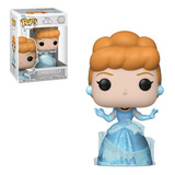 Funko Pop Disney Cinderella Cenicienta #1318 Figura