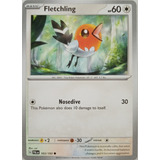 Pokémon Tcg Starly Fletchling 163/193