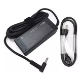 Cargador Hp Punta Azul 19.5v 2.31a 45w Original Nuevo