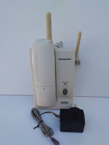 Telefono Inalambrico Panasonic Kx-tc1461ag Usado Impecable