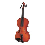 Violino Michael Vnm08 1/8 Infantil Tradicional