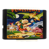 Mega Drive Jogo - Genesis - Flintstones Paralelo