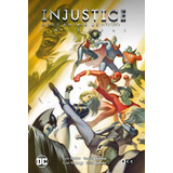 Injustice: Aãâo Cero, De Taylor, Tom. Editorial Ecc Ediciones, Tapa Blanda En Español