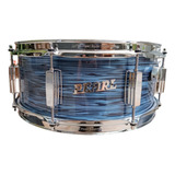 Caixa 14x5,5 Pearl President Series Ocean Ripple 