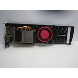 Defeito Placa Video Amd Radeon 109-c22237-00 1gb Gddr5 Pci-e