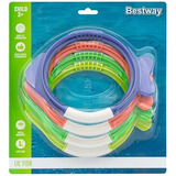  Bestway Set Peces De Buceo Int 26009