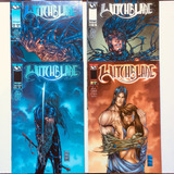 Witchblade - Lote 10 Cómics - Top Cow - 1998 - Inglés