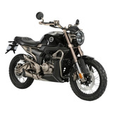 Moto Beta Zontes G1 155 Scrambler Fi Abs