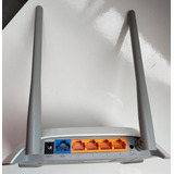 Roteador Wireless Tp-link N300 300mbps