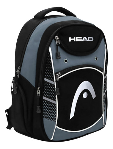 Mochila Urbana Head Deportiva Hombre Mujer Escolar Grande