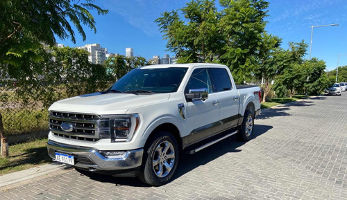 Ford F-150 2021 5.0l V8 Lariat Luxury