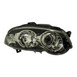 Faro Dodge Ram 700 2015-15-2016-16-2017-17 Negro Ore