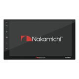 Multimídia Nakamichi Nam5210 Tela 7  Touch Universal Bt/usb/