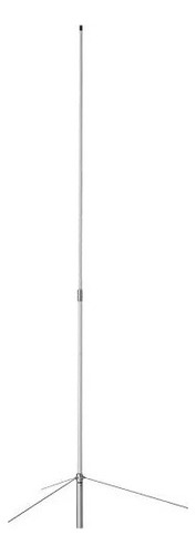 Antena Base Monobanda Cp22e Vhf Colineal Fibra 2,7 Mts