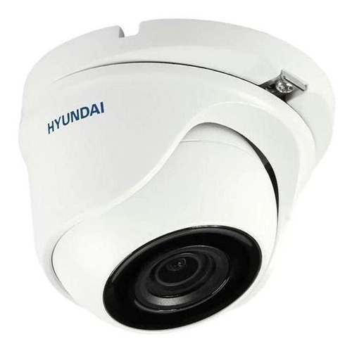 Câmera De Monitoramento Residencial Hyundai Impermeável