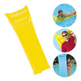 Colchão Inflável Grande Praia Piscina Summer 189x69cm - Mor