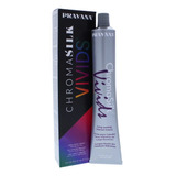 Tintura De Fantasia Pravana Aplicación Directa 90 Ml 