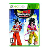 Jogo Xbox 360 Dragon Ball Z Budokai Hd Collection Oroginal