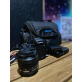 Cámara Fotográfica Canon M50