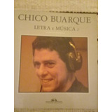 Chico Buarque. Letra E Música 2