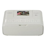 Impresora Canon Selphy Cp1200 Inalámbrica En Colores Blanco 