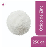 Oxido De Zinc - 250 Gr - Uso Cosmetico