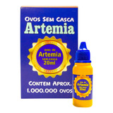 Maramar Ovos De Artemia 20ml S/ Casca