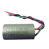 Capacitor P/ Ventilador De Teto 3 Fios 7,5uf (3+4,5uf) 110v 250vac