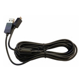 Cable Usb Cargador 3 Metros Carga Y Juega Para Xbox One Ps4 