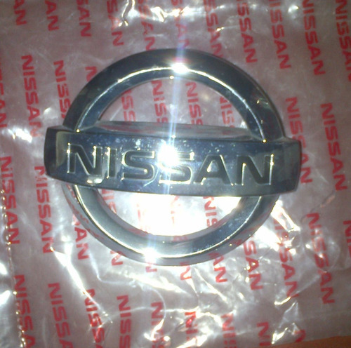 Emblema De La Parrilla De Nissan Murano 2005 2007  Foto 2