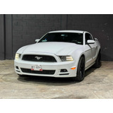 Ford Mustang 2014 3.8 Coupe Lujo V6 Mt