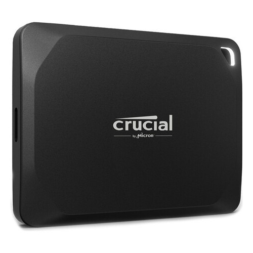 Disco Solido Exter Crucial X10 Pro 2tb Portable Ssd 2100mb/s