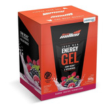 Iron Man Instant Energy Gel Cx 10 Uni Frutverme New Millen